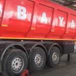 سازنده تریلی و محور تریلی بهین خودرو در مشهد