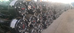 سازنده تریلی و محور تریلی بهمن خودرو در مشهد