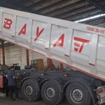 سازنده تریلی و محور تریلی بهین خودرو در مشهد