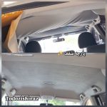 تودوزی کابین خودرو رنجبر در شیراز