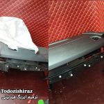 تودوزی کابین خودرو رنجبر در شیراز