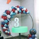 فروشگاه تم تولد یویو در بلوار فرح آباد ساری