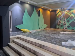 اجرای کناف الماس در مشهد