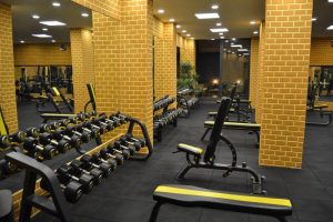 باشگاه بدنسازی 24 در بابل