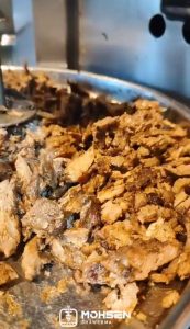 فست فود محسن شاورما در قشم