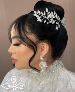 سالن زیبایی ملیکا سعادت در اسلامشهر