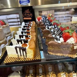 شیرینی امیر در کرمان