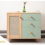 فروشگاه سرویس خواب چوبی بادریس در اصفهان
