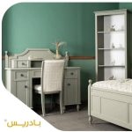فروشگاه سرویس خواب چوبی بادریس در اصفهان