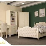 فروشگاه سرویس خواب چوبی بادریس در اصفهان