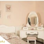 فروشگاه سرویس خواب چوبی بادریس در اصفهان