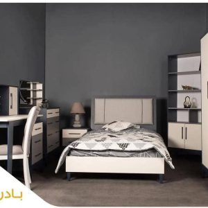 فروشگاه سرویس خواب چوبی بادریس در اصفهان
