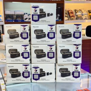 فروش لوازم جانبی و گجت تاپکو در قشم