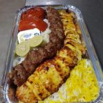 رستوران گلها در لردگان