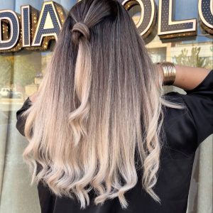 سالن زیبایی ندیمه اماندادی در کرمان