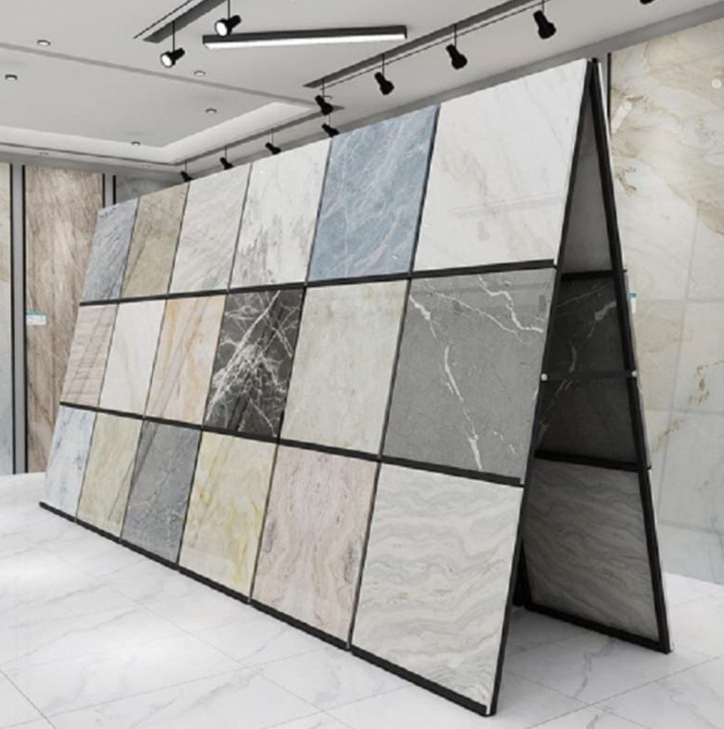 فروشگاه کاشی سرامیک علی آبادی در نیشابور