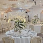 باغ تالار عمارت سفید در گرمدره تهران