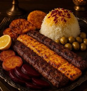 رستوران کلبه در نجف آباد