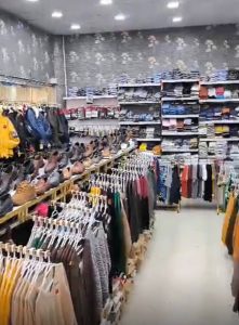 فروشگاه شهر پوشاک ONIK در تهران