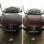 کارواش درخشان در یزد