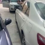 کارواش درخشان در یزد