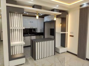 اجرای کابینت آنتیک در جیروفت