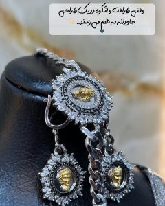 گالری طلا مقیمی در مشهد