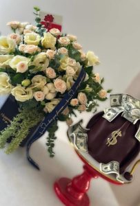 گل فروشی پینک رز در تبریز