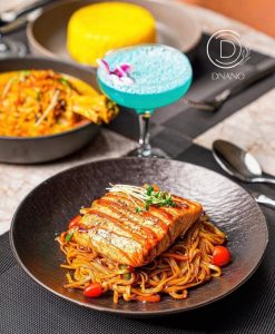 رستوران دنانو در زعفرانیه تهران