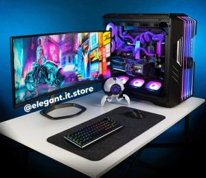 فروش سیستم و تعمیر لپ تاپ و کامپوتر الگانت آی تی در فردیس