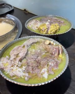 طباخی برادران غلام رضایی در مشهد