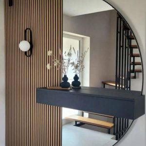 دکوراسیون شهر بلوط در شیراز