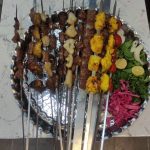 کبابی بره ناقلا در میناب
