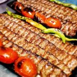 کبابی بره ناقلا در میناب