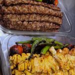 کبابی بره ناقلا در میناب