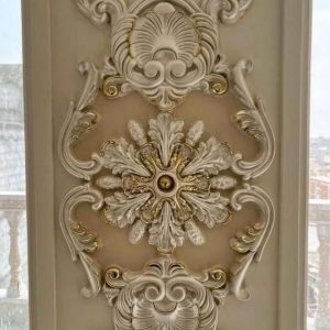 اجرای پتینه ورق طلا رجبی در تبریز