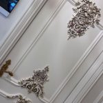 اجرای پتینه ورق طلا رجبی در تبریز