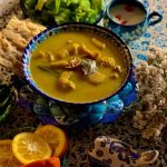 کله پزی و سیرابی منصور در اردبیل