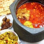 کله پزی و سیرابی منصور در اردبیل