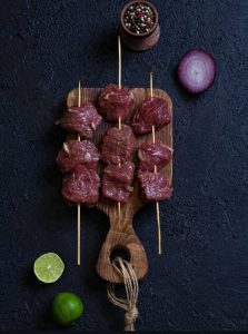قصابی گوشت جامع در یاخجی آباد تهران