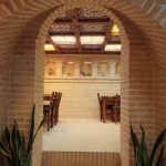 هتل عمارت جیران در کرمانشاه