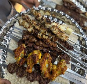 جگر سرای کبابچی در شهریار