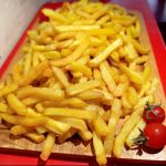 فست فود لذیذ در لنگرود