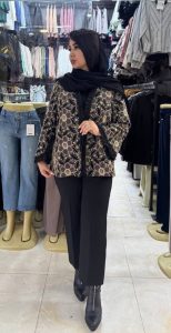 تولید و پخش لباس مانلی در رشت