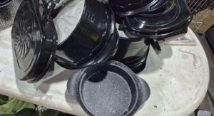 بازسازی ظروف قائم تفلون در قائمشهر