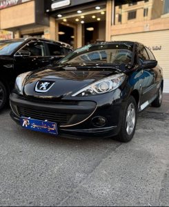 اتوگالری علیپور در سعادت آباد تهران