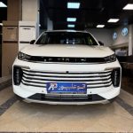 اتوگالری علیپور در سعادت آباد تهران