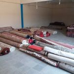 قالیشویی المپیک در همدان