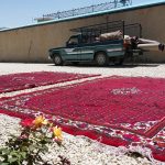 قالیشویی المپیک در همدان