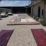 قالیشویی المپیک در همدان